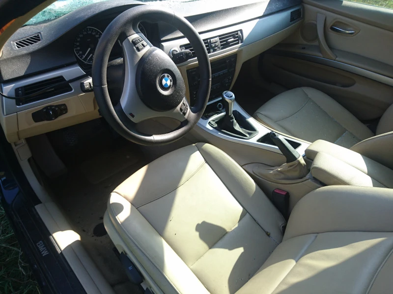 BMW 330 3д 4х4 231 коня, снимка 7 - Автомобили и джипове - 49474257