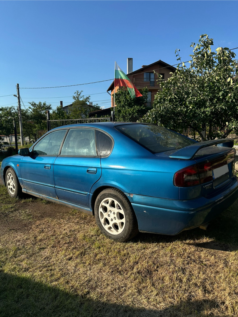 Subaru Legacy, снимка 2 - Автомобили и джипове - 46231166
