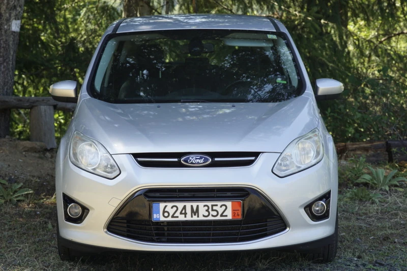 Ford C-max 1.6 TDCi Titanium, снимка 2 - Автомобили и джипове - 47556712