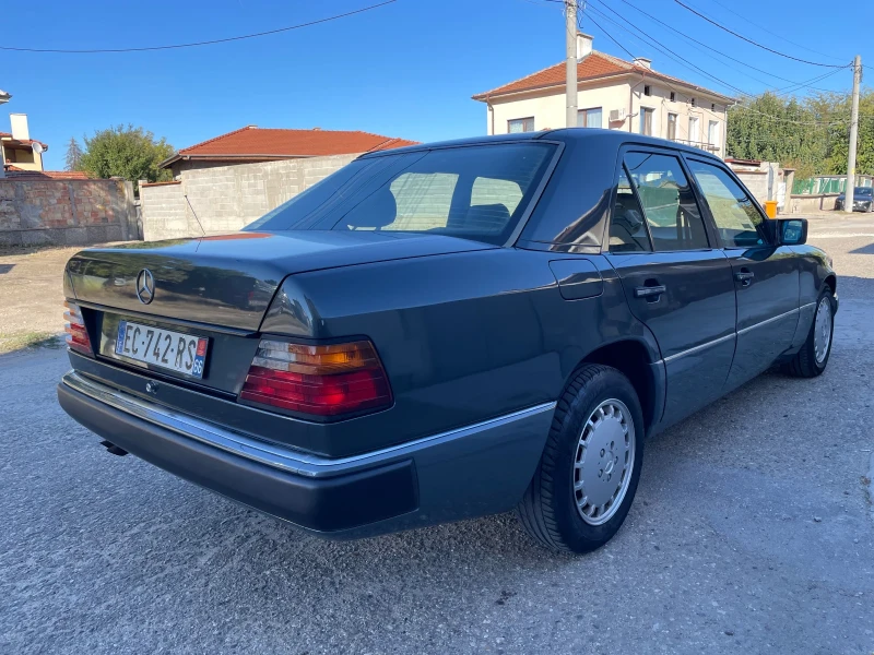 Mercedes-Benz E 260 * климатик * автоматик * v6, снимка 6 - Автомобили и джипове - 47496651