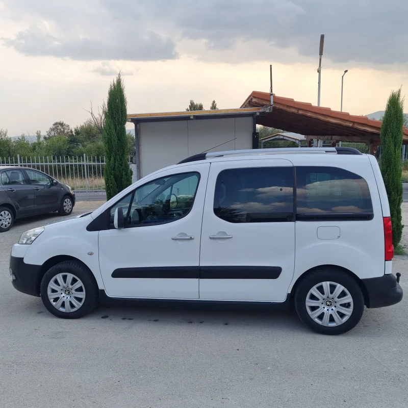 Peugeot Partner 1.6///климатик, снимка 6 - Автомобили и джипове - 47146925