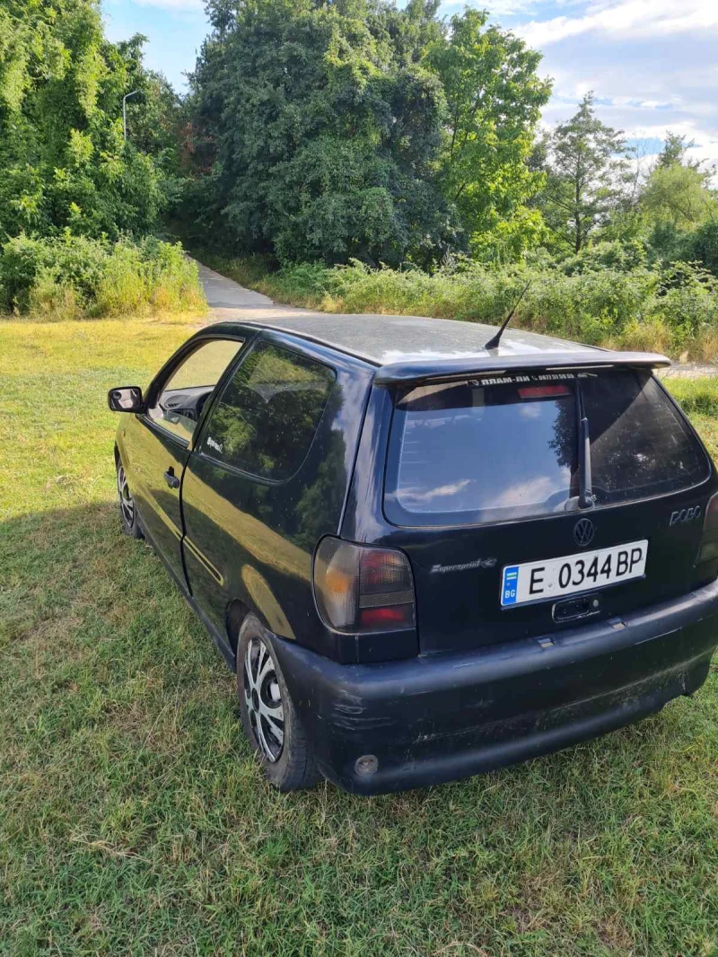 VW Polo, снимка 2 - Автомобили и джипове - 47251029