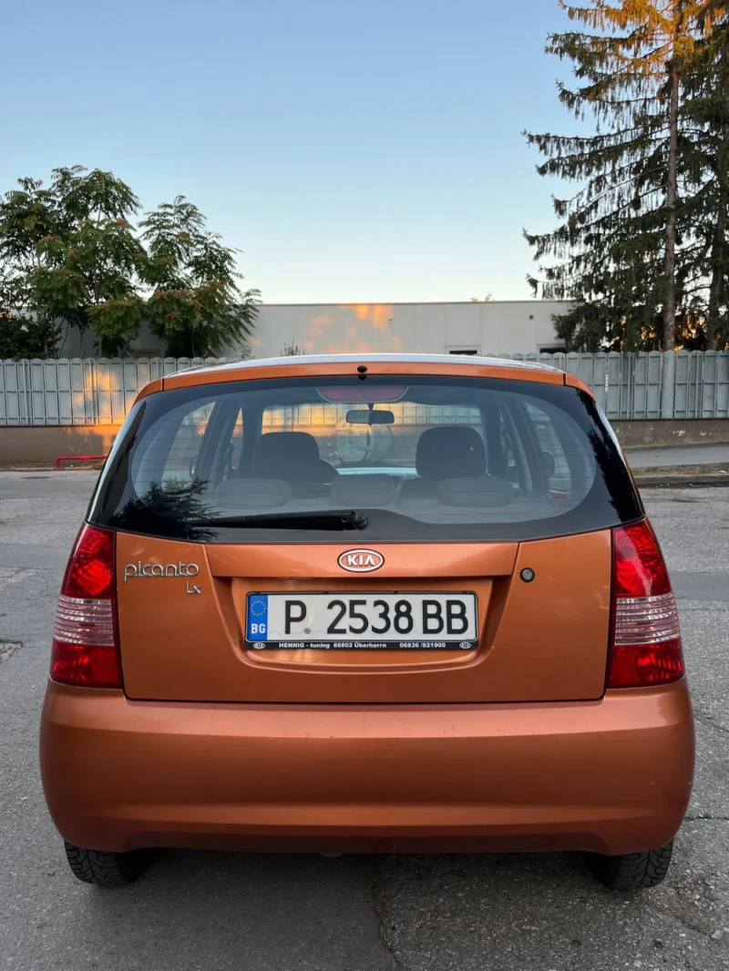 Kia Picanto 4(5) ВРАТИ/ОБСЛУЖЕН/ВСИЧКО ПЛАТЕНО + 4 ЗИМНИ ГУМИ, снимка 7 - Автомобили и джипове - 47426510