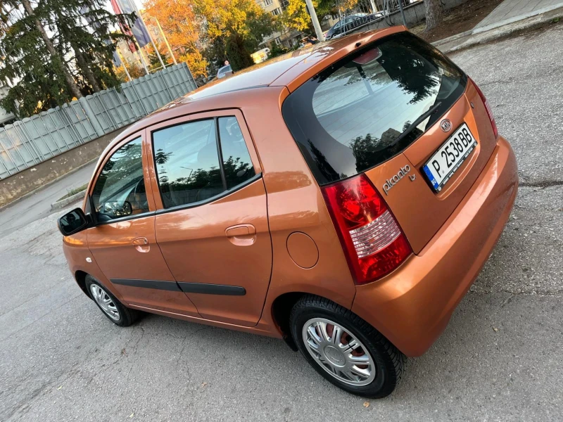 Kia Picanto 4(5) ВРАТИ/ОБСЛУЖЕН/ВСИЧКО ПЛАТЕНО + 4 ЗИМНИ ГУМИ, снимка 6 - Автомобили и джипове - 47426510