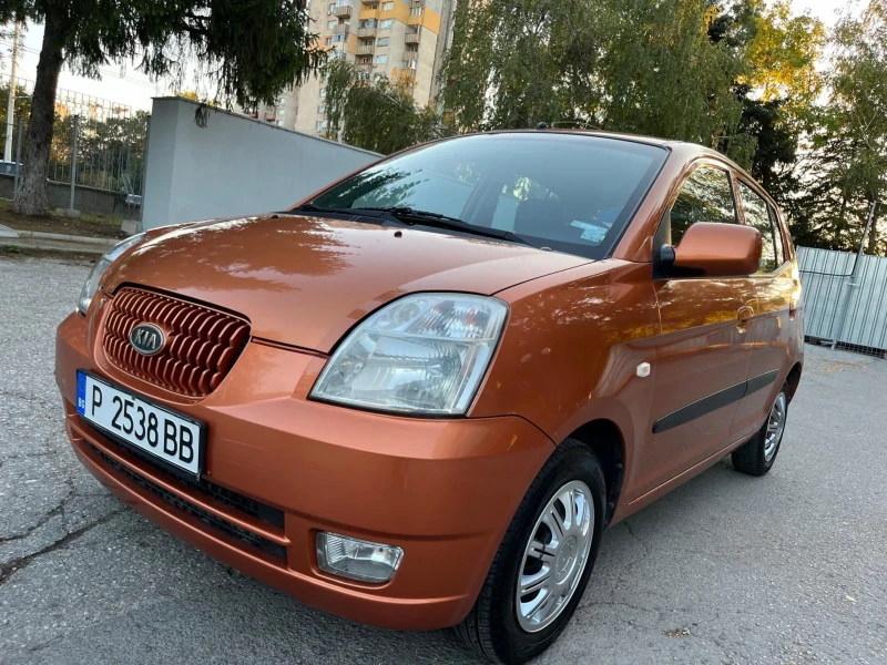 Kia Picanto 4(5) ВРАТИ/ОБСЛУЖЕН/ВСИЧКО ПЛАТЕНО + 4 ЗИМНИ ГУМИ, снимка 1 - Автомобили и джипове - 47426510