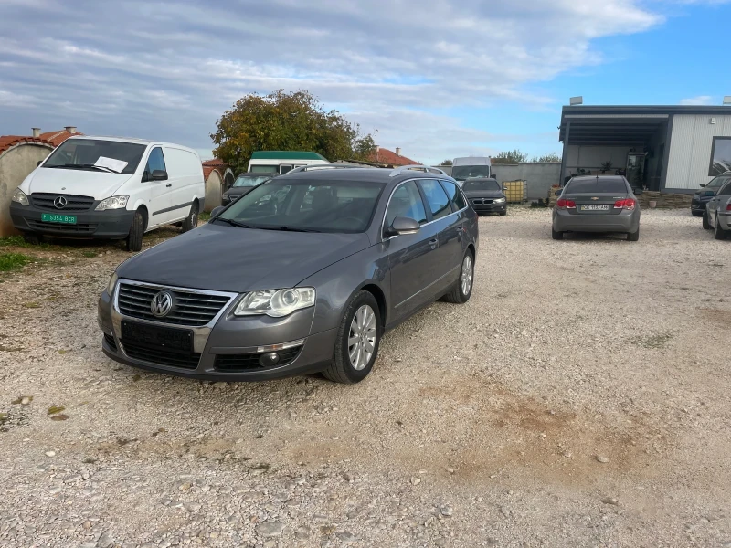 VW Passat 2, 0D-170ph-Hi-LINE-NAVI KOJA, снимка 1 - Автомобили и джипове - 47800842