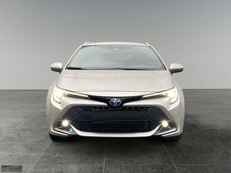 Toyota Corolla Sports 2.0/196HP/HYBRID/WI-FI/CAM/LED/CARPLAY/390b, снимка 2 - Автомобили и джипове - 47833680