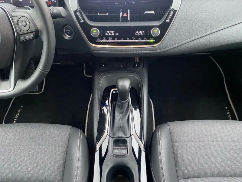 Toyota Corolla Sports 2.0/196HP/HYBRID/WI-FI/CAM/LED/CARPLAY/390b, снимка 13 - Автомобили и джипове - 47833680