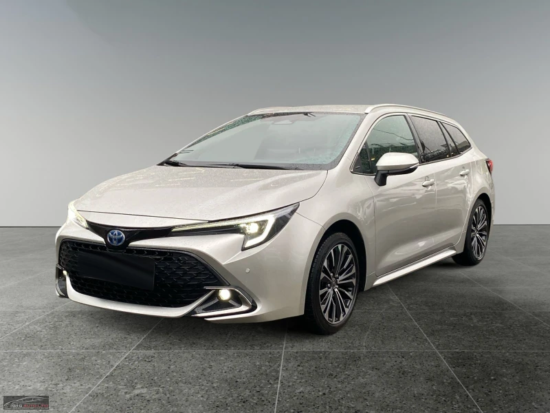 Toyota Corolla Sports 2.0/196HP/HYBRID/WI-FI/CAM/LED/CARPLAY/390b, снимка 1 - Автомобили и джипове - 47833680