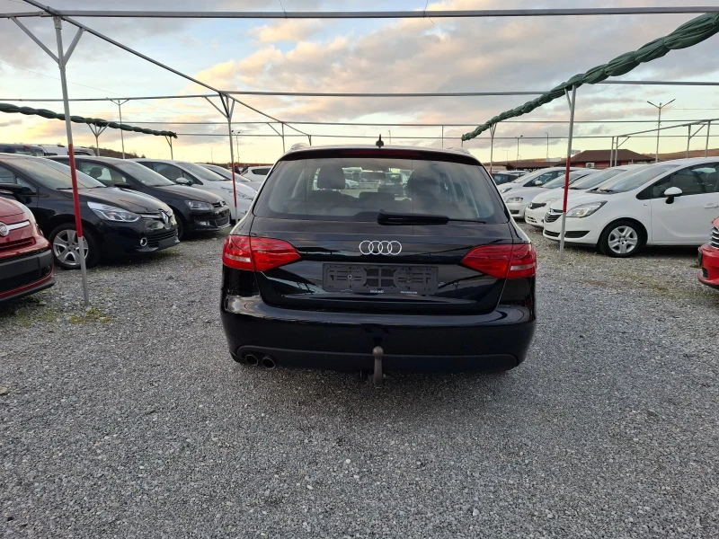 Audi A4 2, 0 TDI-143ps-Navi, снимка 4 - Автомобили и джипове - 48065110