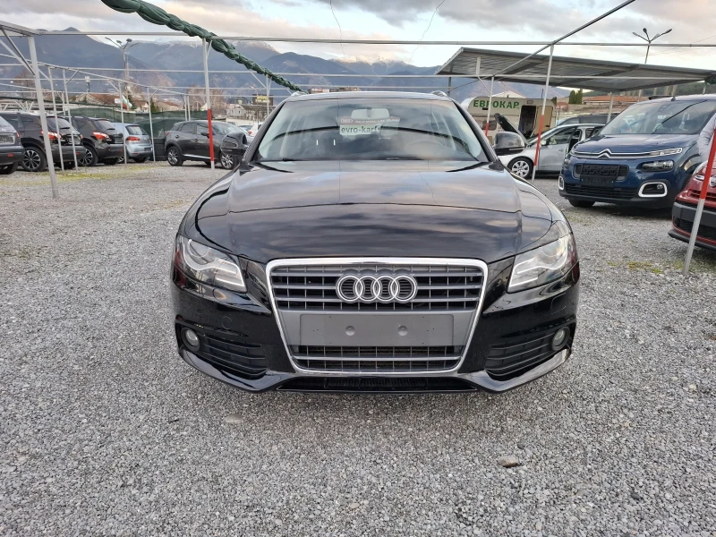 Audi A4 2, 0 TDI-143ps-Navi, снимка 1 - Автомобили и джипове - 48065110