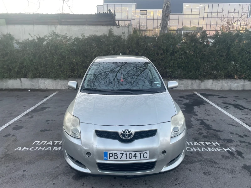 Toyota Auris 2.0 D4D, снимка 7 - Автомобили и джипове - 48604333