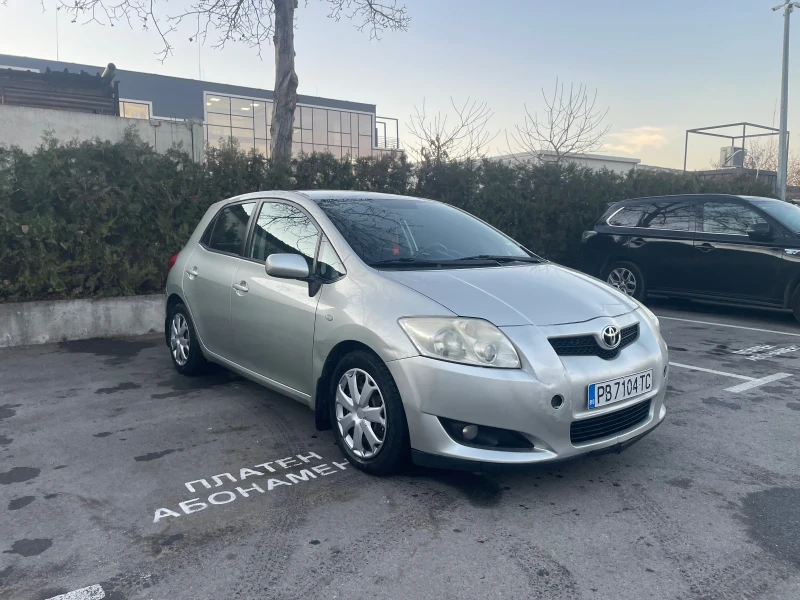 Toyota Auris 2.0 D4D, снимка 10 - Автомобили и джипове - 48604333