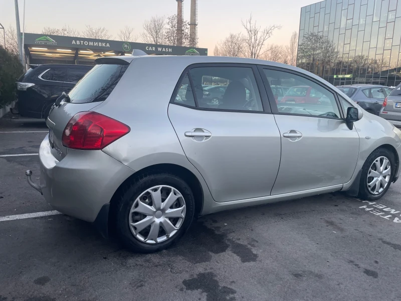 Toyota Auris 2.0 D4D, снимка 6 - Автомобили и джипове - 48604333