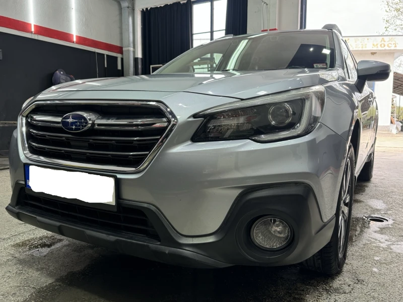 Subaru Outback Limited 2.5, снимка 2 - Автомобили и джипове - 48706747