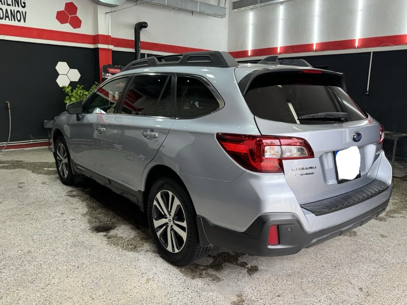 Subaru Outback Limited 2.5, снимка 3 - Автомобили и джипове - 48706747