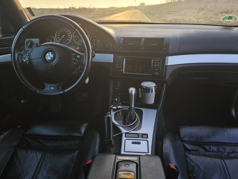 BMW 530, снимка 9 - Автомобили и джипове - 48805858