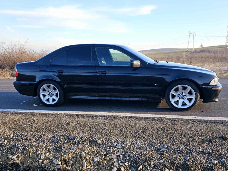 BMW 530, снимка 1 - Автомобили и джипове - 48805858