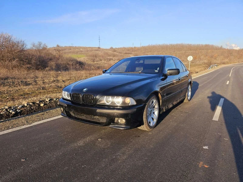 BMW 530, снимка 6 - Автомобили и джипове - 48805858