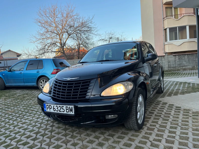 Chrysler Pt cruiser 90000КМ, снимка 1 - Автомобили и джипове - 48838374