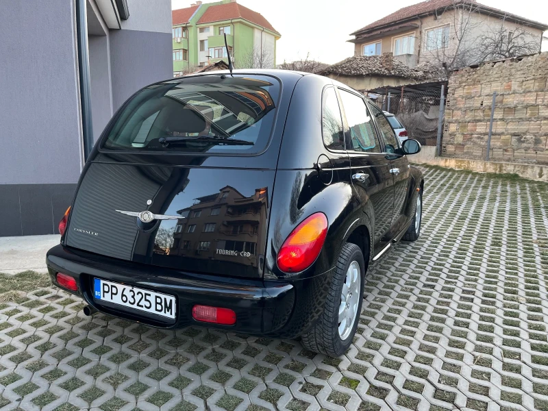 Chrysler Pt cruiser 90000КМ, снимка 4 - Автомобили и джипове - 48838374