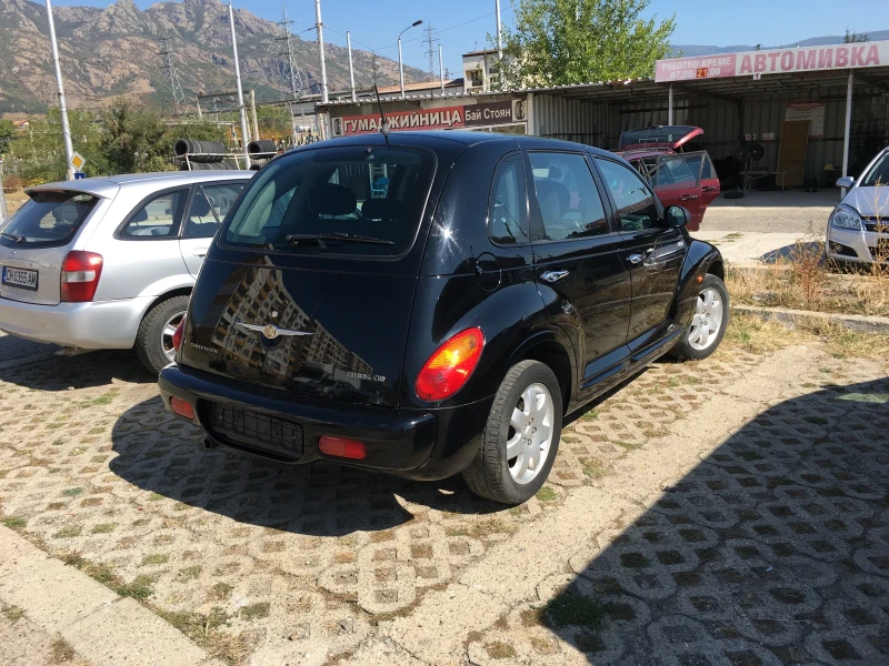 Chrysler Pt cruiser 90000КМ, снимка 7 - Автомобили и джипове - 48838374