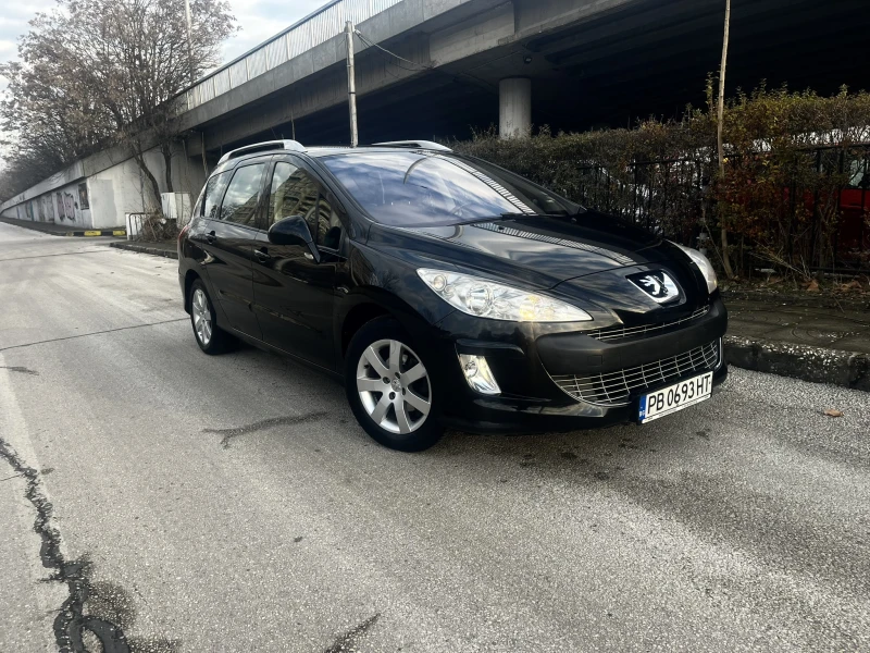 Peugeot 308 HDI, снимка 3 - Автомобили и джипове - 48867133