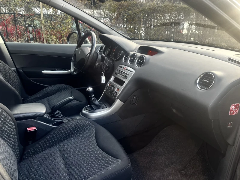 Peugeot 308 HDI, снимка 8 - Автомобили и джипове - 48867133