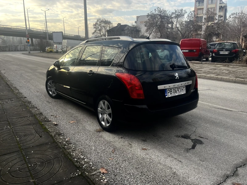 Peugeot 308 HDI, снимка 4 - Автомобили и джипове - 48867133