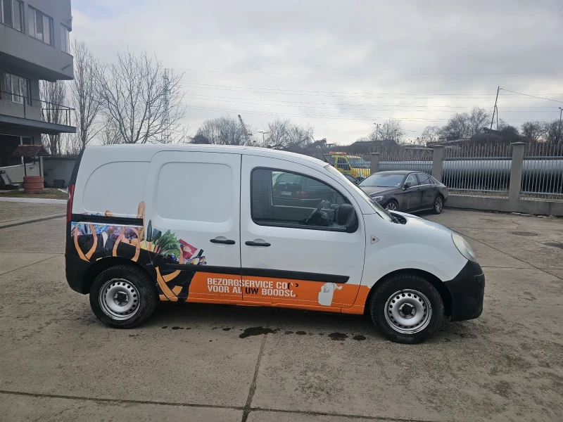 Renault Kangoo 1, 5 DCI, ХЛАДИЛЕН до -5c., снимка 3 - Автомобили и джипове - 49512268