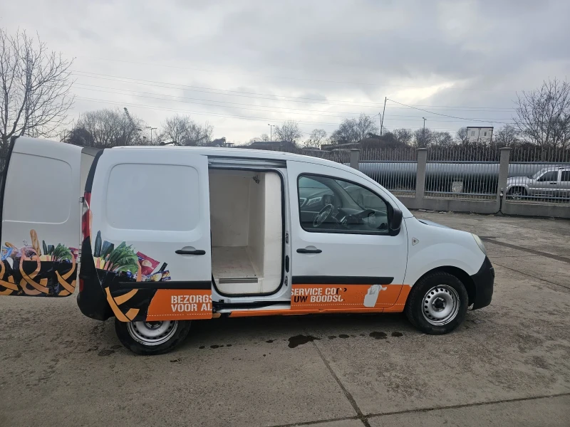 Renault Kangoo 1, 5 DCI, ХЛАДИЛЕН до -5c., снимка 7 - Автомобили и джипове - 49512268