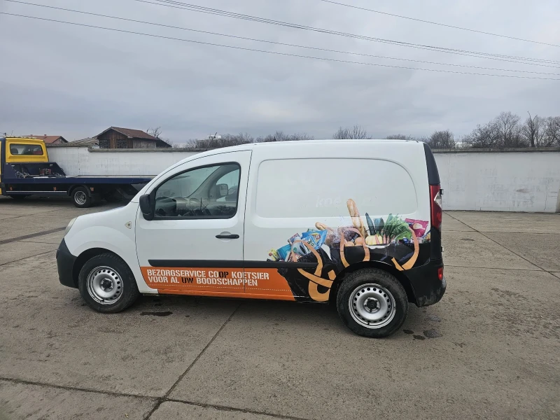 Renault Kangoo 1, 5 DCI, ХЛАДИЛЕН до -5c., снимка 6 - Автомобили и джипове - 49137244