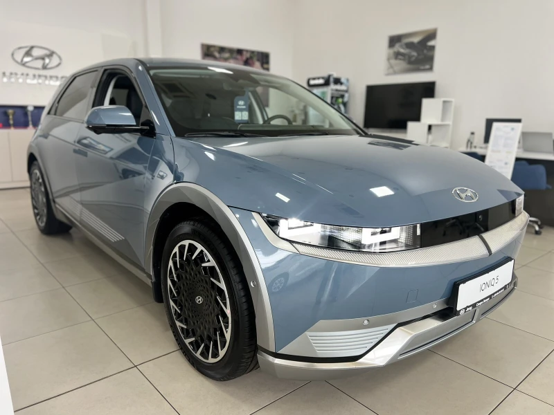 Hyundai Ioniq 5 IONIQ 5 GLS Premium EV 77kWh AWD 0 %Първоначална  , снимка 3 - Автомобили и джипове - 49219554