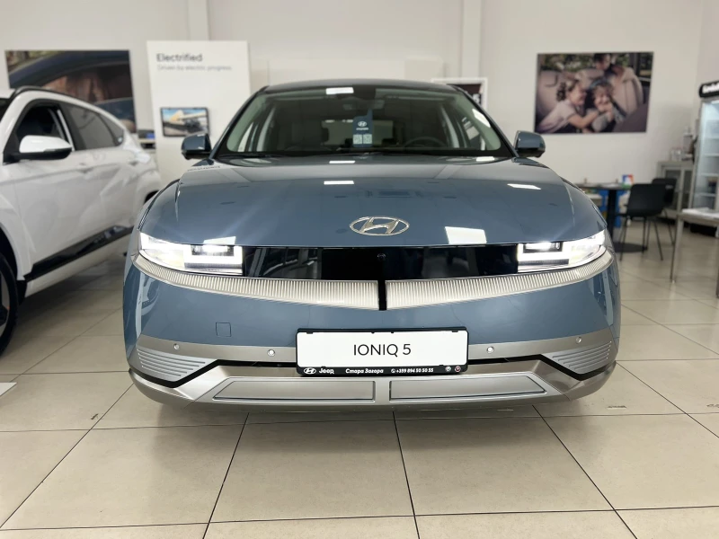 Hyundai Ioniq 5 IONIQ 5 GLS Premium EV 77kWh AWD 0 %Първоначална  , снимка 2 - Автомобили и джипове - 49219554