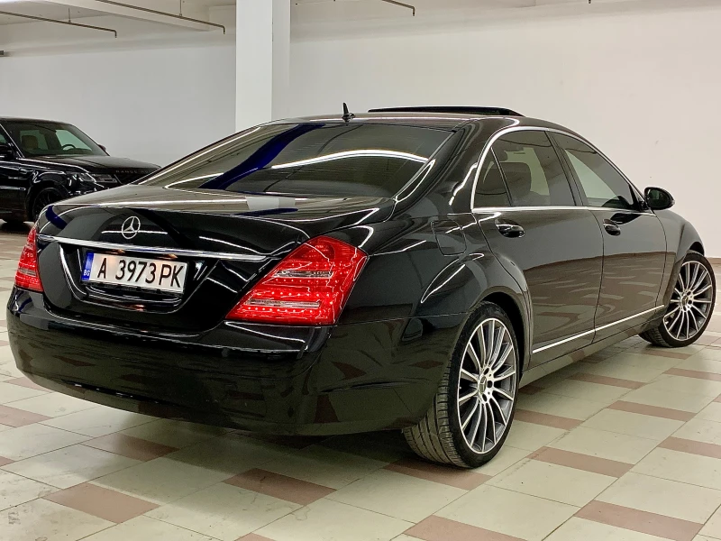 Mercedes-Benz S 350 LONG /Night/Distronic/Vakuum/Camera/Obduh/ NOV NOV, снимка 2 - Автомобили и джипове - 49242639