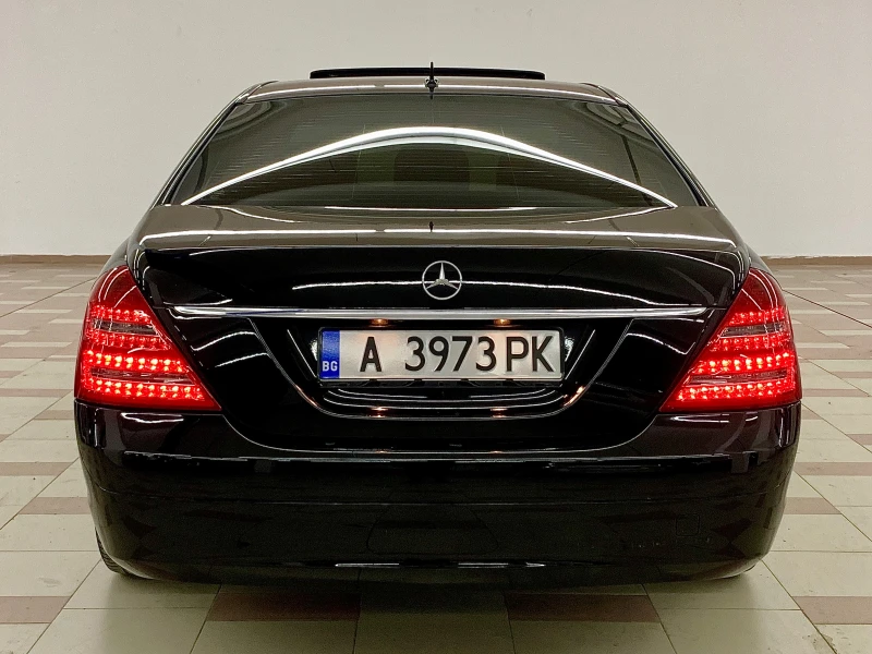 Mercedes-Benz S 350 LONG /Night/Distronic/Vakuum/Camera/Obduh/ NOV NOV, снимка 6 - Автомобили и джипове - 49242639