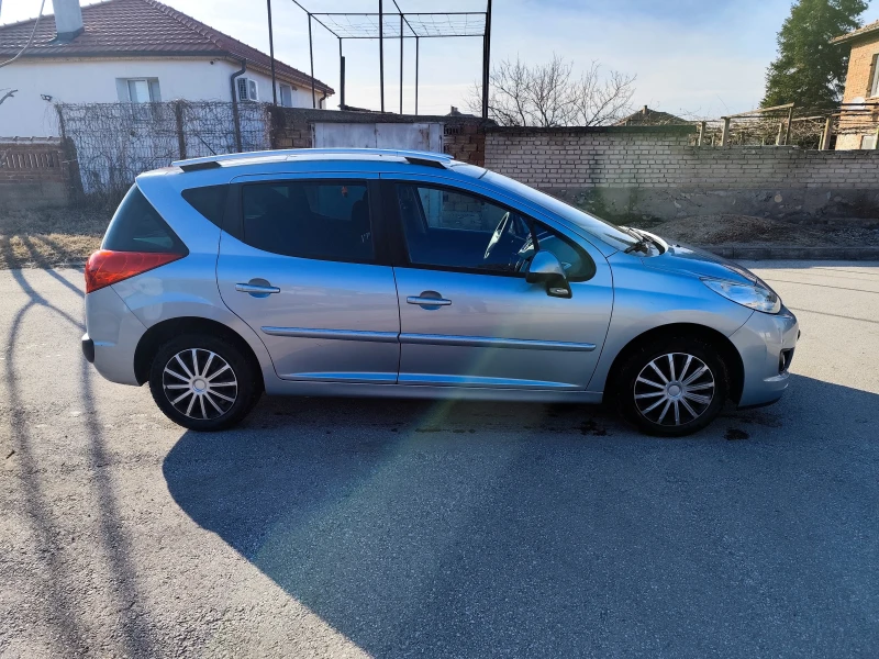 Peugeot 207 SW, снимка 4 - Автомобили и джипове - 49360170