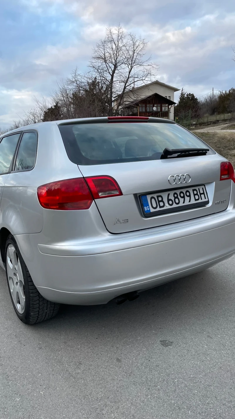 Audi A3, снимка 5 - Автомобили и джипове - 49453248