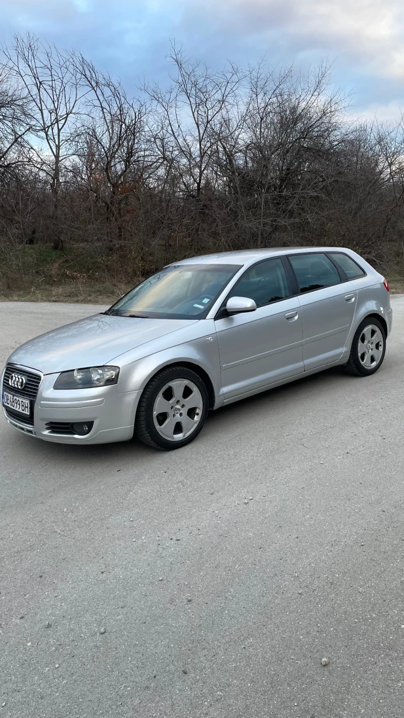 Audi A3, снимка 1 - Автомобили и джипове - 49453248