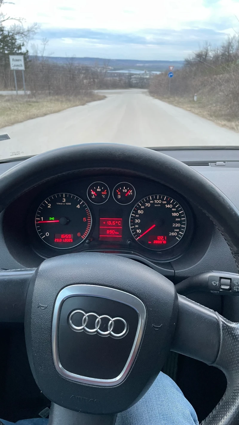 Audi A3, снимка 4 - Автомобили и джипове - 49453248