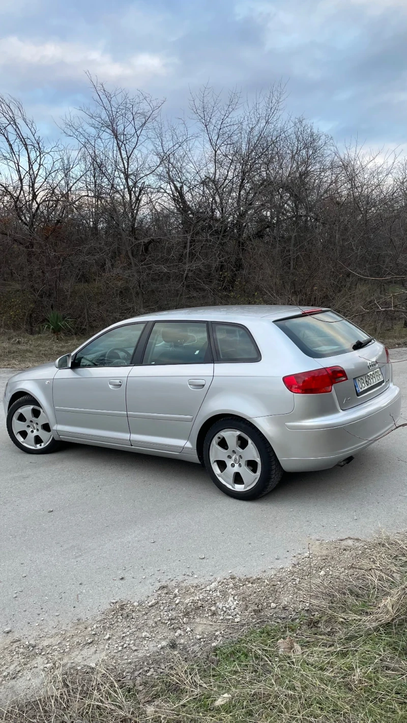 Audi A3, снимка 9 - Автомобили и джипове - 49453248