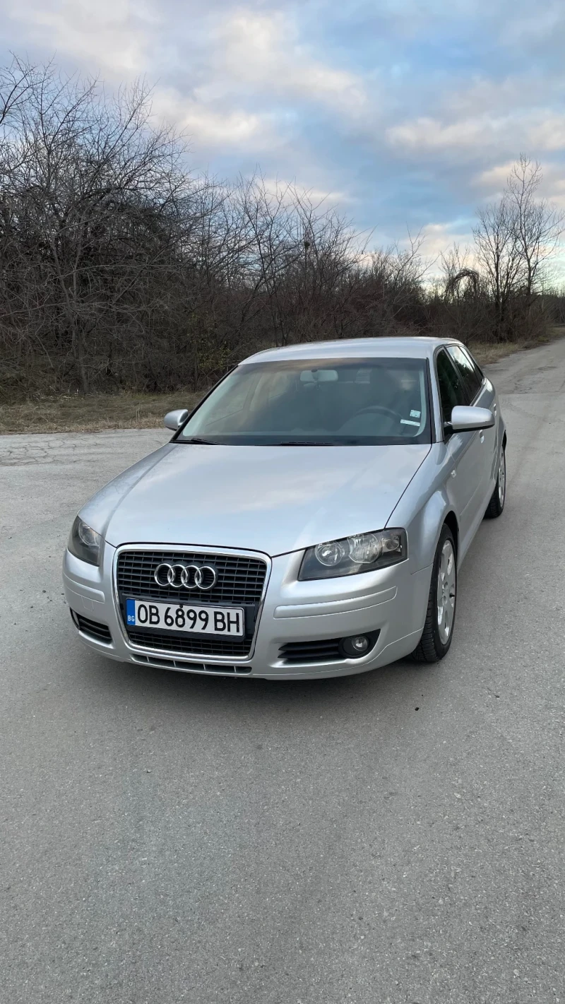 Audi A3, снимка 2 - Автомобили и джипове - 49453248