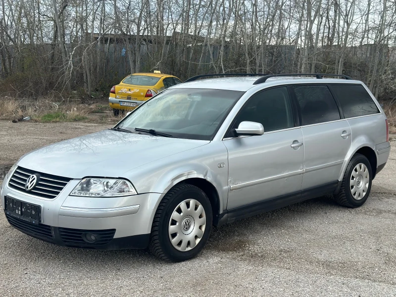 VW Passat Vw Passat Highline, снимка 1 - Автомобили и джипове - 49527331