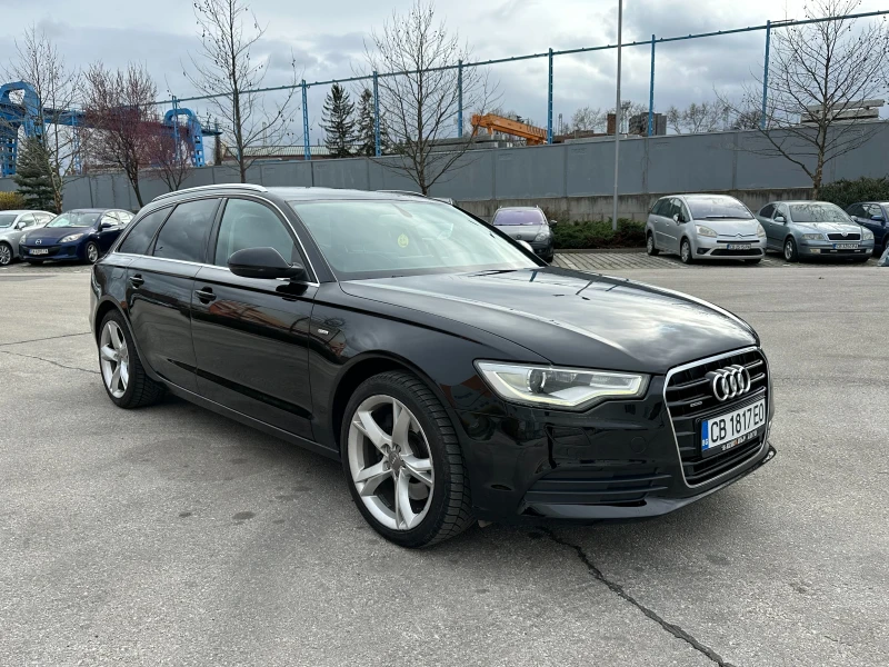 Audi A6 3.0d 245 к.с., снимка 6 - Автомобили и джипове - 49554502