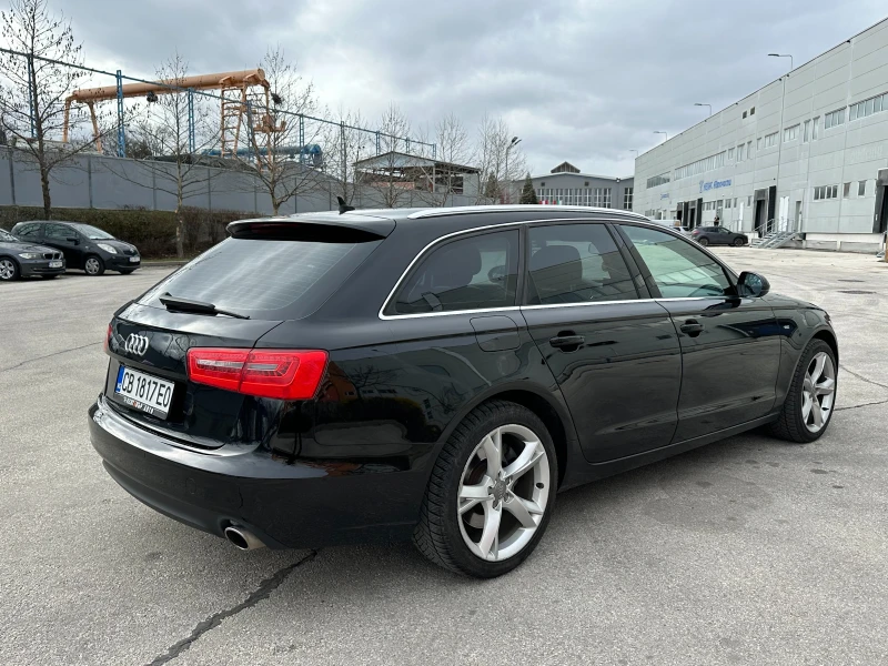 Audi A6 3.0d 245 к.с., снимка 4 - Автомобили и джипове - 49554502