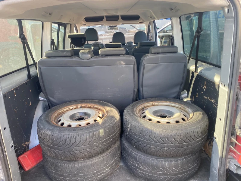 Citroen Jumpy 2.0hdi 9 местен, снимка 9 - Автомобили и джипове - 52475981