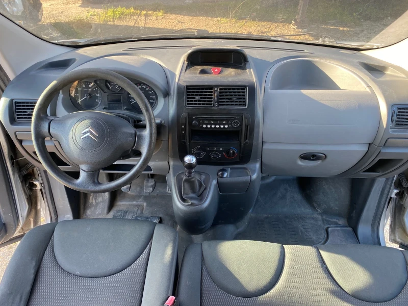 Citroen Jumpy 2.0hdi 9 местен, снимка 7 - Автомобили и джипове - 52475981