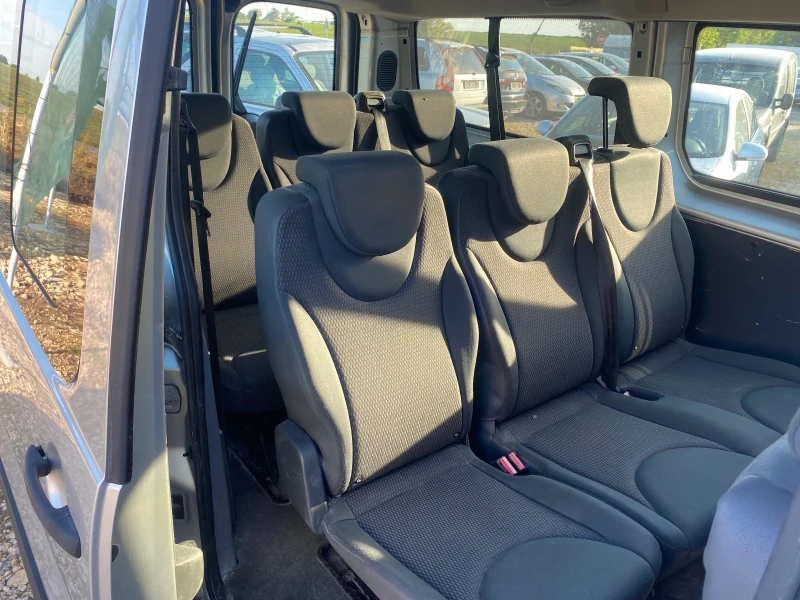 Citroen Jumpy 2.0hdi 9 местен, снимка 8 - Автомобили и джипове - 52475981