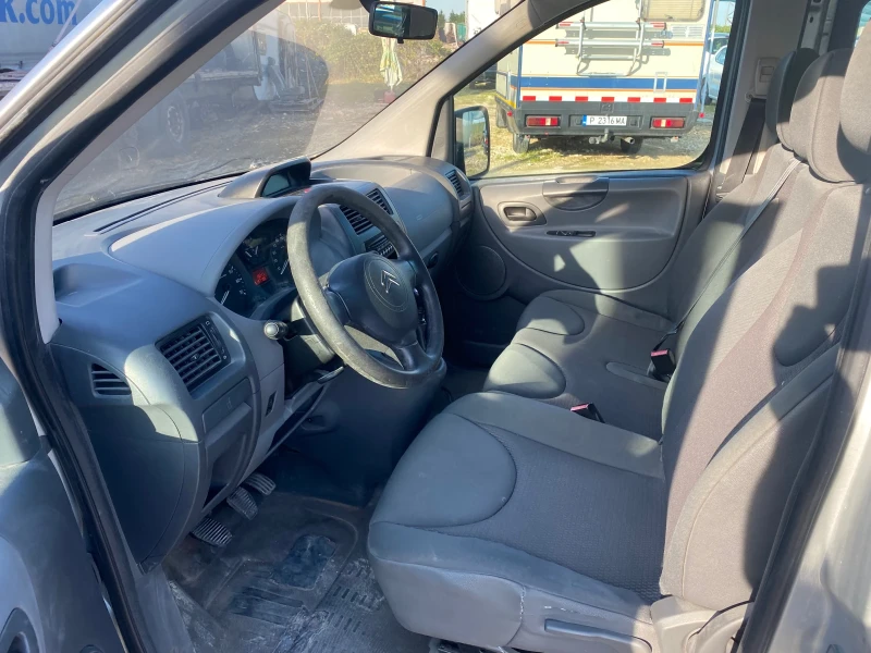 Citroen Jumpy 2.0hdi 9 местен, снимка 5 - Автомобили и джипове - 52475981