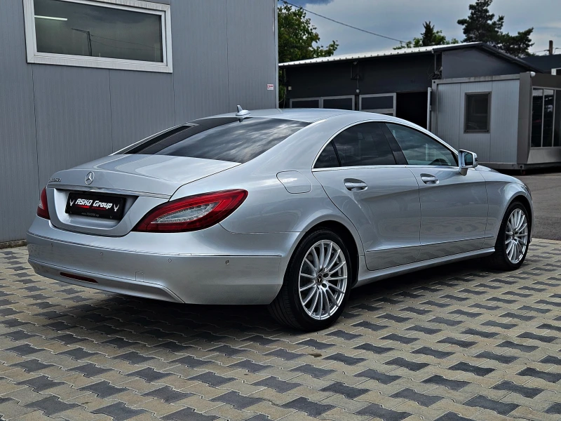 Mercedes-Benz CLS 350 AMG/FACE/GERMANY/DISTR/CAMERA/AMBIENT/CAR PLAY/LIZ, снимка 5 - Автомобили и джипове - 50386545